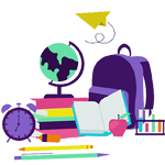 Packaging / Toys / Stationary